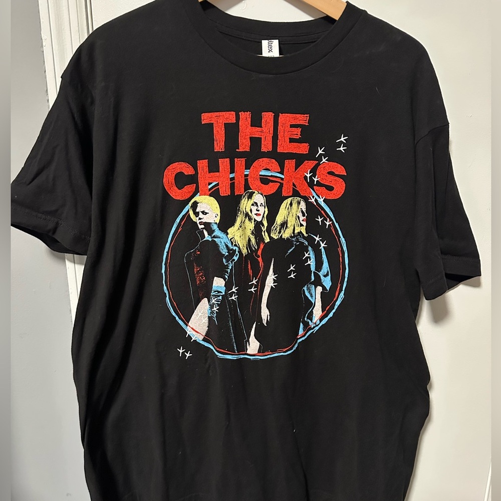 The Chicks 2022 Tour T-shirt